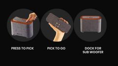 Lumiford 2.1 Subwoofer Dock First Impression: Elegant Yet Affordable