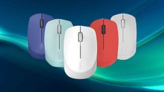 Rapoo Launches M100 Silent Multi-Mode Wireless Mouse In India For Rs. 1099