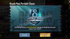 PUBG Mobile Season 8 Leak With New Logo And Theme