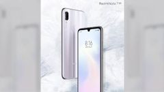 Xiaomi Introduces Redmi Note 7 New White Color Option