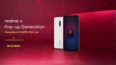Realme X Will Be Exclusive To Flipkart – To Be Priced Under Rs. 20,000