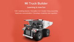 Xiaomi Mi Truck Builder Up For Crowdfunding In India – All You Need To Know