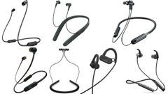 These Wireless Neckband Headphones In India Have Superior Battery Life