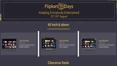 Best 65 Inch Screen Smart TVs To Buy Under Rs 60,000