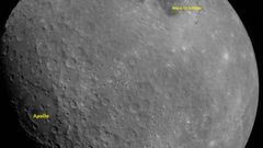 Chandrayaan 2 Beams Back First Image Of The Moon From 2650 Km Altitude