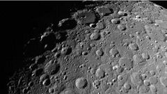 Chandrayaan-2 Captures Craters On Moon: ISRO Shares Images