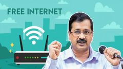 Delhi Will Receive 11,000 Wi-Fi Hotspots With 15GB Free Data: Says CM Kejriwal