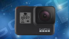 GoPro Hero 8 Image Leaked With External Display, Mic And LED Flash