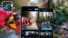 GoPro App Receives New Update With Mobile Quik Apps Mobile Editor