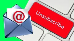 Here's How To Mass Unsubscribe From Newsletters