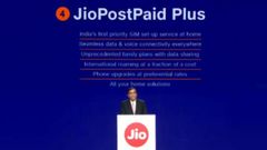 Jio GigaFiber Introduces Postpaid Plus - The Priority Service For All