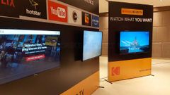 Super Plastronics Launches Kodak 4K Smart TVs: Price, Specification And More