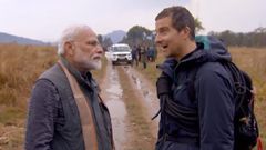 Watch Man Vs Wild Featuring PM Narendra Modi Tonight At 9 PM — Here’s How to Watch