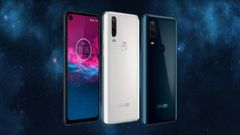Motorola One Action Specifications And Color Options Leaked: Immediate Launch Hinted