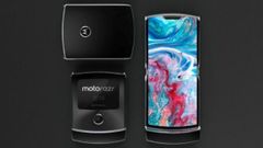 Motorola Razr Foldable Phone With Falcon Wing Design Might Launch In December
