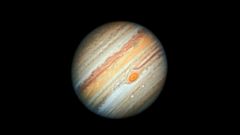 NASA Hubble Telescope Chronicles Jupiter In Stunning Detail
