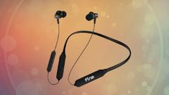PTron Launches ZAP Neckband Earphones With 22 Hours Playback