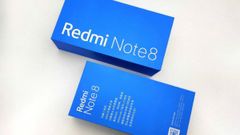 Redmi Note 8 Leaked Retail Box Suggests A 4000 mAh Battery
