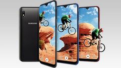 Samsung Galaxy A10S Poster Leaks – India Launch Imminent