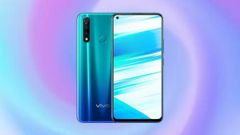 Vivo Z1X With Snapdragon 712 SoC Expected To Arrive In India In September