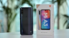 Xiaomi Mi A3 Review- Good Bargain But Not Groundbreaking