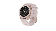 Amazfit GTR (42.6mm) With Up To 12 Days Battery Launched In India