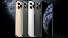 Apple iPhone 11 Pro Max Vs Other Premium Flagship Triple-Camera Smartphones