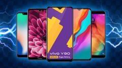 Best Smartphones With Longest Battery Life In Under Rs. 7000