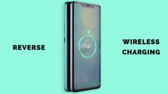 Best Premium Smartphones With Reverse Wireless Charging Support