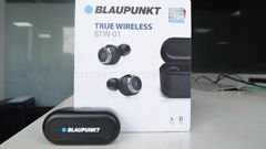 Blaupunkt BTW-01 Review: An Affordable Truly Wireless Earbuds Experience