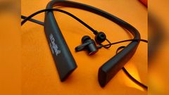 Digitek DBE008 Wireless Neckband Review: Average Audio But Decent Build Quality