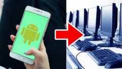 How To Turn Your Android Phone Into A Computer