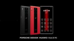 Huawei Mate 30 RS Porsche Design Announced With 5G Support For 2095 Euros