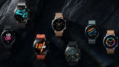 Huawei Watch GT 2 Unveiled With 14 Days Battery Life