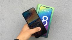 Infinix Hot 8 To Go On Sale From September 19 Via Flipkart: Price, Specs, And Offers