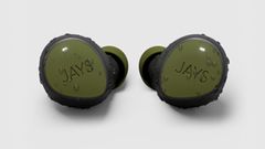 Jays m-Seven Truly Wireless Earbuds With 9.5 Hours Battery Life Launched For Rs. 8,999