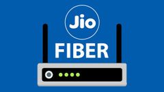 Jio Fiber Data Speed: Single-Band Wi-Fi Speed Capped At 50Mbps