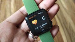 Lenovo Carme Smartwatch First Impressions: Smartwatch Lookalike With Basic Fitness Tracker Features