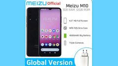 Meizu M10 Smartphone Specifications Leaked: Pricing And Colors