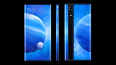 Xiaomi Announces Mi MIX Alpha Concept With 108MP Camera, SD 855 Plus