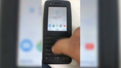 Nokia Feature Phone With Android 8.1 Oreo Surfaces Online