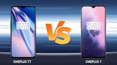 OnePlus 7T Vs OnePlus 7: Possible Upgrades Compared