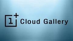OnePlus Cloud Gallery Announced With Free 50GB Cloud Storage