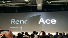 Oppo Reno Ace With 65W VOOC Fast Charging Tech Slated For October Release