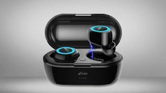 PTron Launches Bass Buds, Bass Fest Affordable Wireless Headphones In India