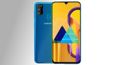 Samsung Galaxy M30s Launched In India With Gigantic 6000mAh Battery
