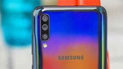 Samsung Galaxy A70s With 64MP Camera To Soon Launch In India