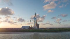 SpaceX Reusable Starship Prototype To Take Flight In 2020