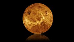Venus Supported Life For Billion Years Before Extinction; Will Earth Follow?