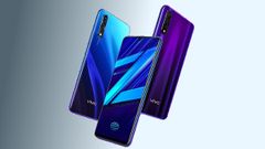 Vivo Z1x With Triple Rear Cameras Launched In India: Price Starts From Rs. 16,999